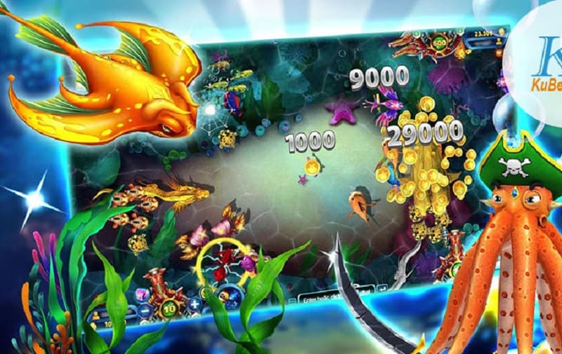 Đa dạng các loại đạn nên làm trò chơi thú vị hơn