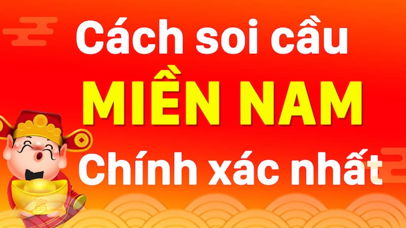 Soi cầu theo dạng kẹp số